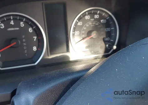 2009 Honda Cr-V Ex z USA, uszkodzony, nr VIN 5J6RE48519L005391